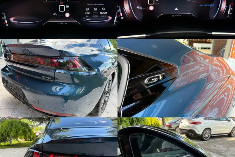Peugeot 508 din 2021 cu 126.000 km - oferta PEU219722 - foto 16