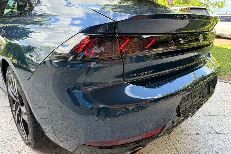 Peugeot 508 din 2021 cu 126.000 km - oferta PEU219722 - foto 26