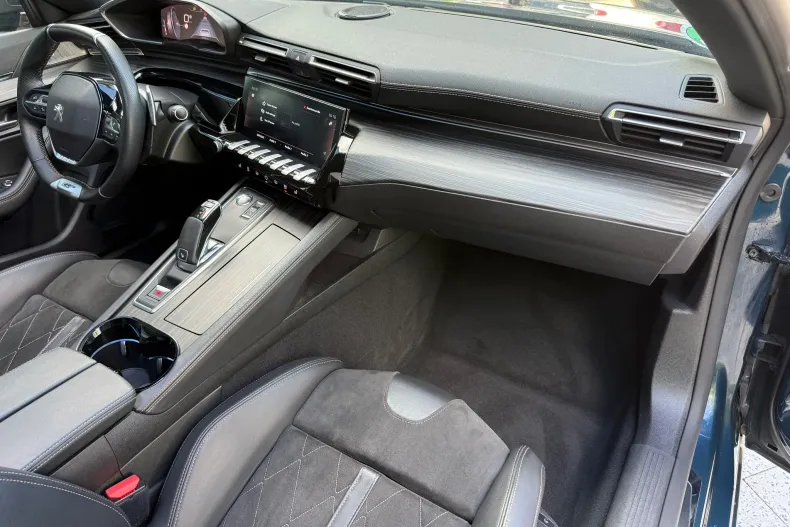 Peugeot 508 din 2021 cu 126.000 km - oferta PEU219722 - foto 30