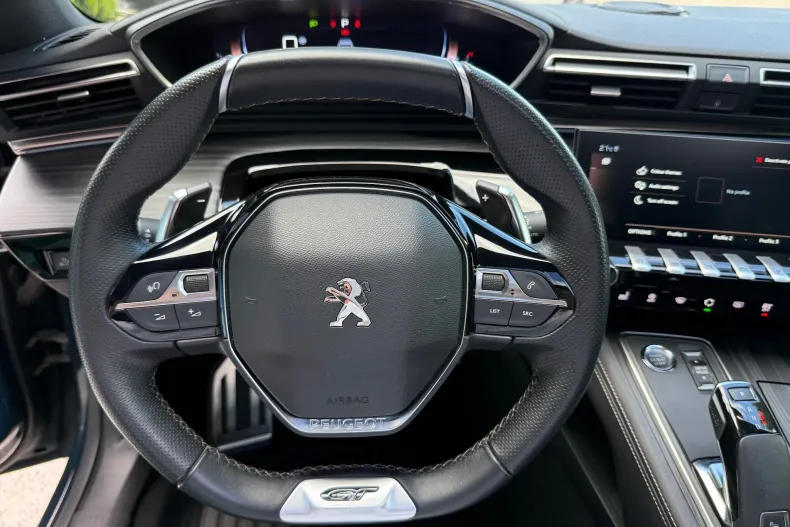 Peugeot 508 din 2021 cu 126.000 km - oferta PEU219722 - foto 33