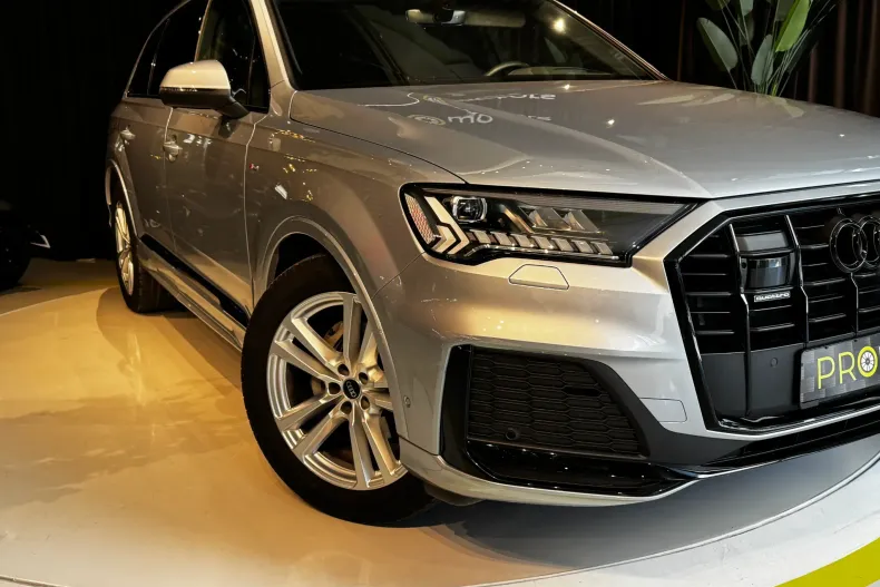 Audi Q7 din 2023 cu 29.000 km - oferta AUD219723 - foto 2