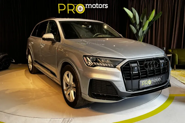 Audi Q7 din 2023 cu 29.000 km - oferta AUD219723 - foto 3