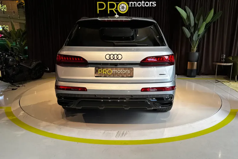 Audi Q7 din 2023 cu 29.000 km - oferta AUD219723 - foto 6