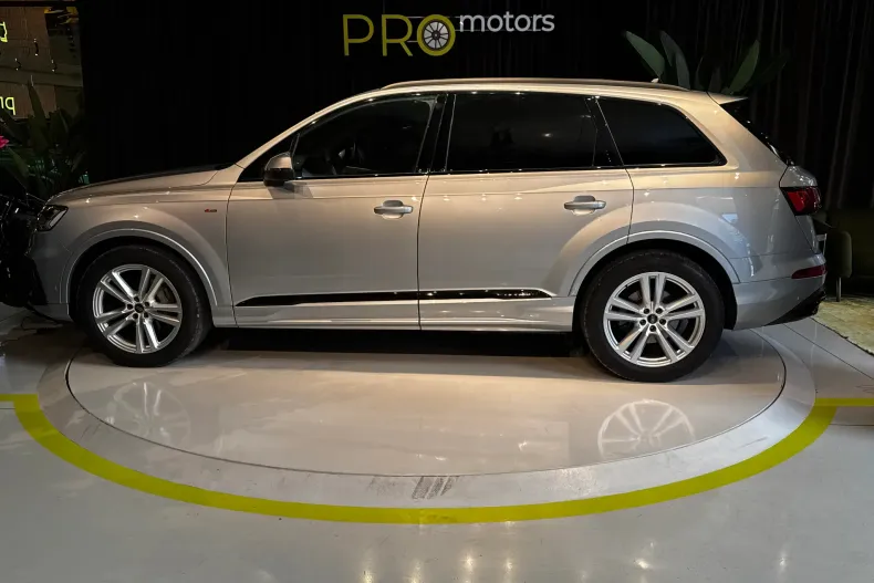 Audi Q7 din 2023 cu 29.000 km - oferta AUD219723 - foto 8