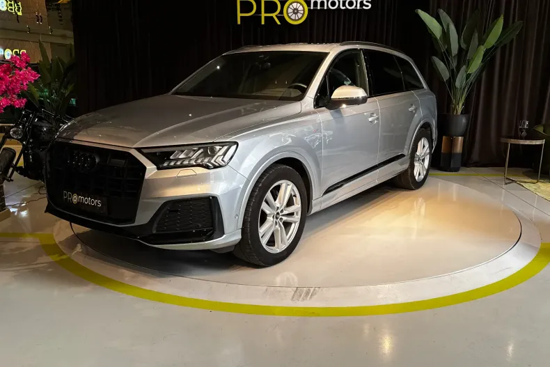 Audi Q7 din 2023 cu 29.000 km - oferta AUD219723 - foto 9