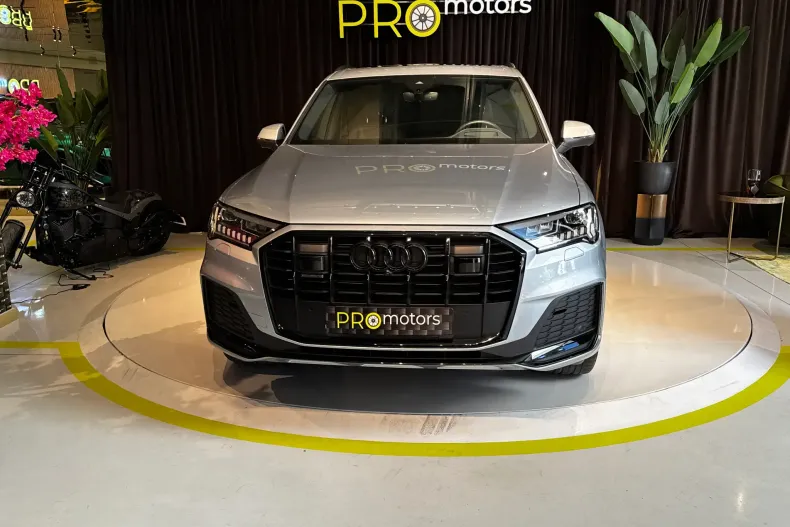 Audi Q7 din 2023 cu 29.000 km - oferta AUD219723 - foto 10