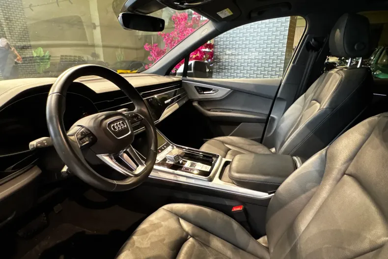 Audi Q7 din 2023 cu 29.000 km - oferta AUD219723 - foto 11