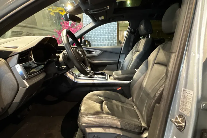 Audi Q7 din 2023 cu 29.000 km - oferta AUD219723 - foto 12