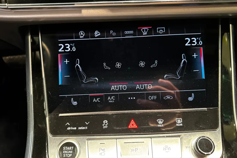 Audi Q7 din 2023 cu 29.000 km - oferta AUD219723 - foto 20