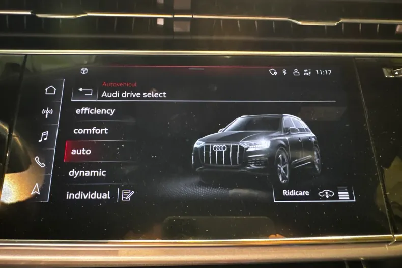 Audi Q7 din 2023 cu 29.000 km - oferta AUD219723 - foto 21