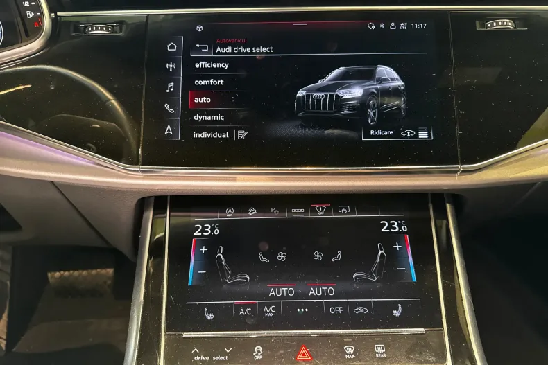 Audi Q7 din 2023 cu 29.000 km - oferta AUD219723 - foto 22