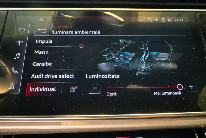 Audi Q7 din 2023 cu 29.000 km - oferta AUD219723 - foto 23