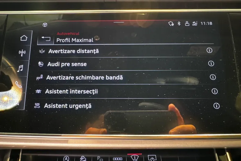 Audi Q7 din 2023 cu 29.000 km - oferta AUD219723 - foto 24