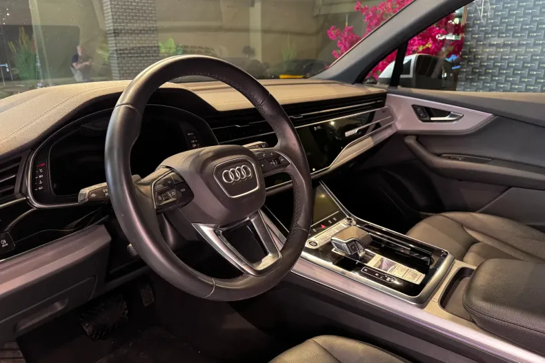 Audi Q7 din 2023 cu 29.000 km - oferta AUD219723 - foto 29
