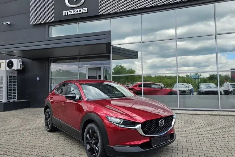Mazda CX-30 din 2025 cu 5 km - oferta MAZ219724 - foto 1