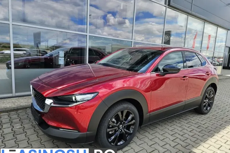 Mazda CX-30 din 2025 cu 5 km - oferta MAZ219724 - foto 3
