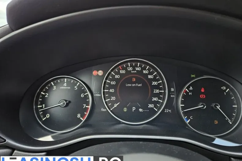 Mazda CX-30 din 2025 cu 5 km - oferta MAZ219724 - foto 7