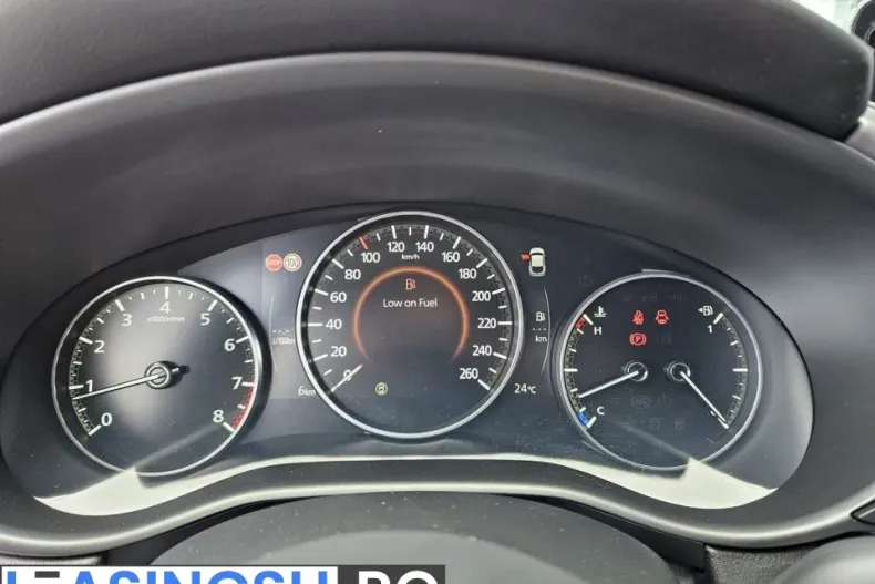 Mazda CX-30 din 2025 cu 6 km - oferta MAZ219725 - foto 6