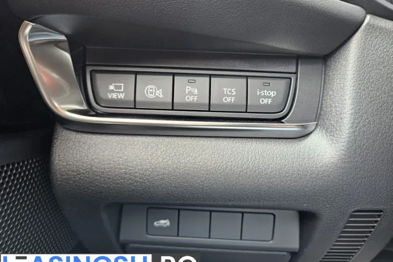 Mazda CX-30 din 2025 cu 6 km - oferta MAZ219725 - foto 8