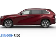 Mazda CX-80 din 2025 cu 6 km - oferta MAZ219726 - foto 2