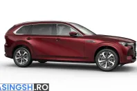 Mazda CX-80 din 2025 cu 6 km - oferta MAZ219726 - foto 3