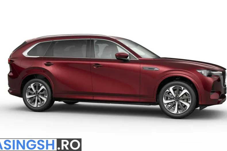 Mazda CX-80 din 2025 cu 6 km - oferta MAZ219726 - foto 3