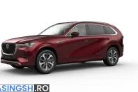 Mazda CX-80 din 2025 cu 6 km - oferta MAZ219726 - foto 4
