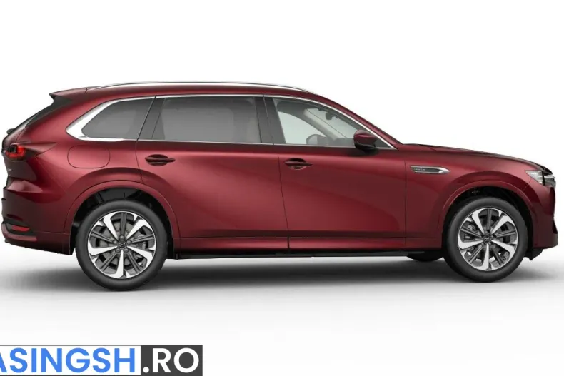 Mazda CX-80 din 2025 cu 6 km - oferta MAZ219726 - foto 5