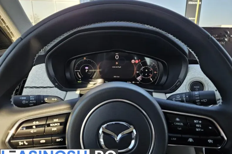Mazda CX-60 din 2025 cu 5 km - oferta MAZ219727 - foto 11
