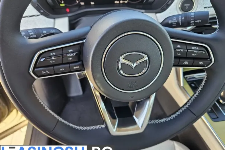 Mazda CX-60 din 2025 cu 5 km - oferta MAZ219727 - foto 13