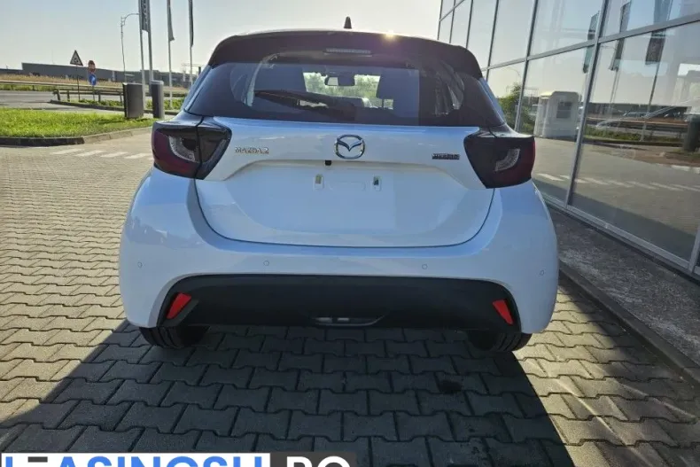 Mazda 2 din 2025 cu 1 km - oferta MAZ219728 - foto 4