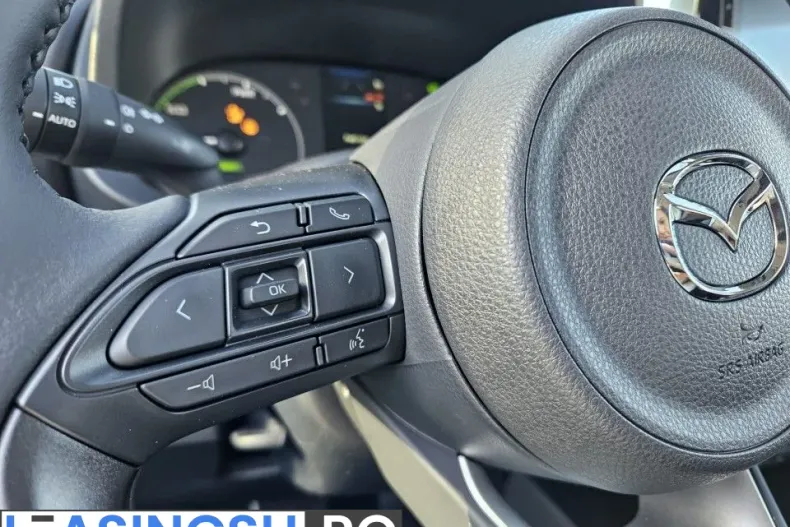 Mazda 2 din 2025 cu 1 km - oferta MAZ219728 - foto 9