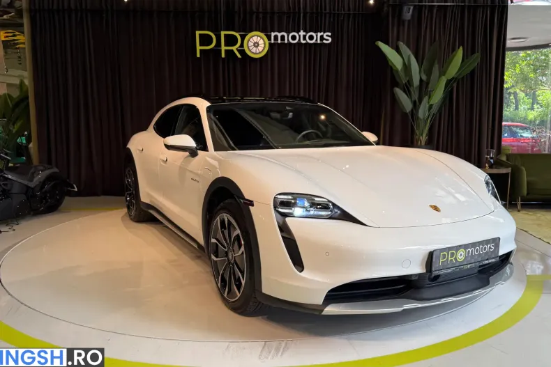Porsche Taycan din 2023 cu 40.000 km - oferta POR219729 - foto 2