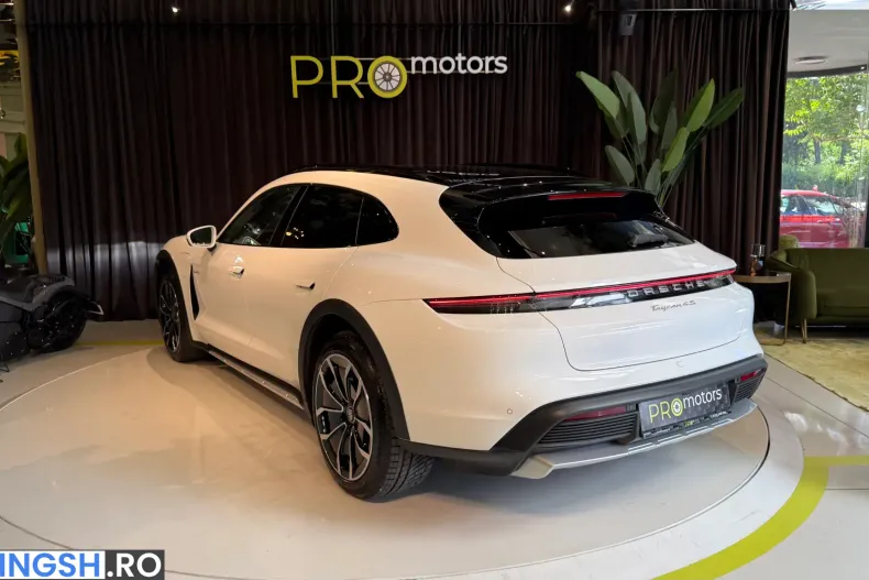 Porsche Taycan din 2023 cu 40.000 km - oferta POR219729 - foto 6