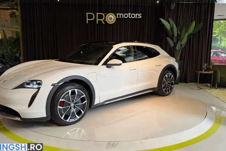 Porsche Taycan din 2023 cu 40.000 km - oferta POR219729 - foto 8