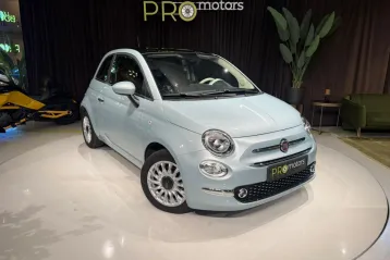 Fiat 500 din 2024 - oferta FIA219731