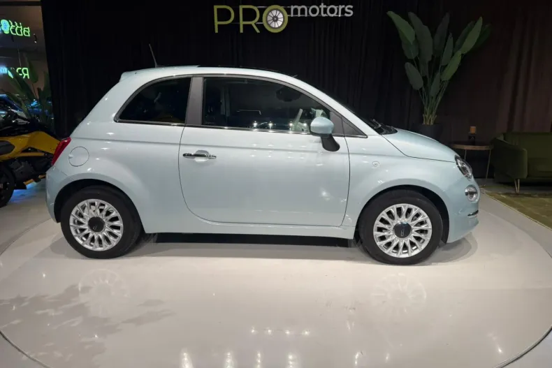 Fiat 500 din 2024 cu 10.600 km - oferta FIA219731 - foto 2