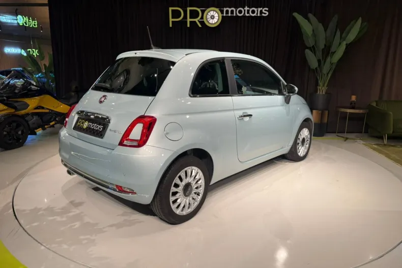 Fiat 500 din 2024 cu 10.600 km - oferta FIA219731 - foto 3
