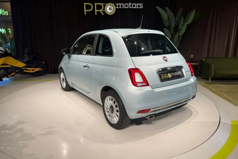 Fiat 500 din 2024 cu 10.600 km - oferta FIA219731 - foto 5