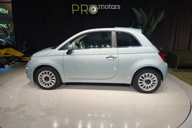 Fiat 500 din 2024 cu 10.600 km - oferta FIA219731 - foto 6