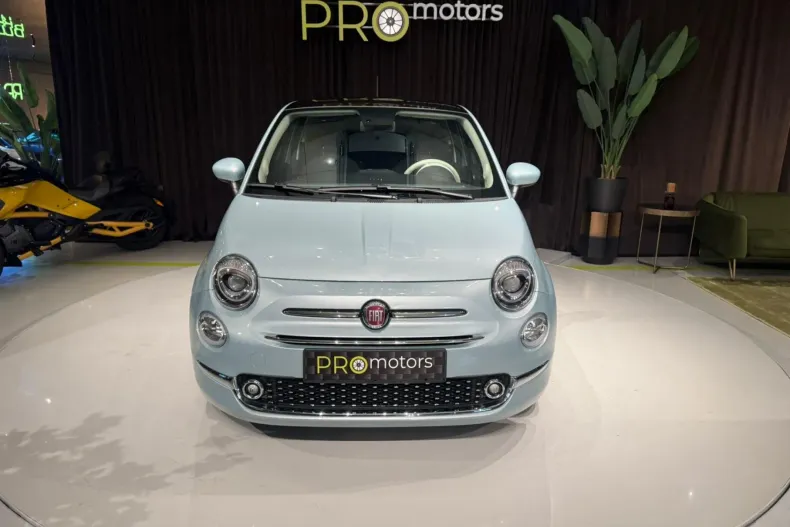 Fiat 500 din 2024 cu 10.600 km - oferta FIA219731 - foto 9
