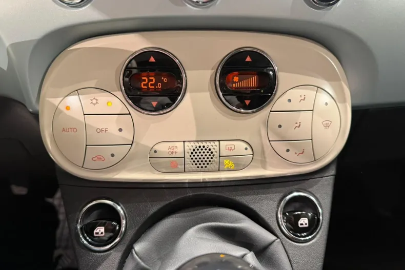 Fiat 500 din 2024 cu 10.600 km - oferta FIA219731 - foto 15