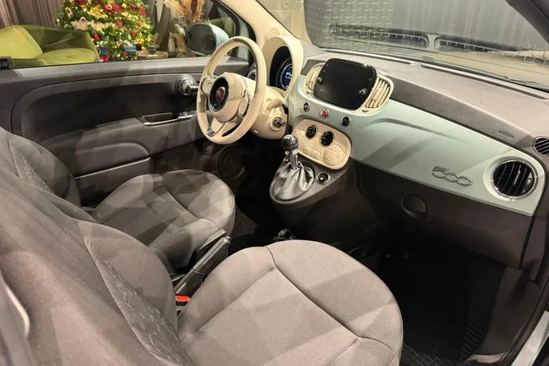 Fiat 500 din 2024 cu 10.600 km - oferta FIA219731 - foto 19