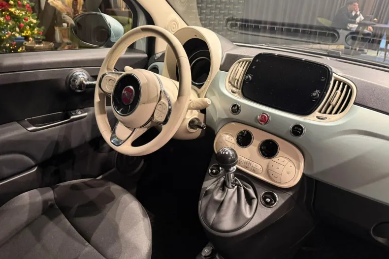 Fiat 500 din 2024 cu 10.600 km - oferta FIA219731 - foto 21