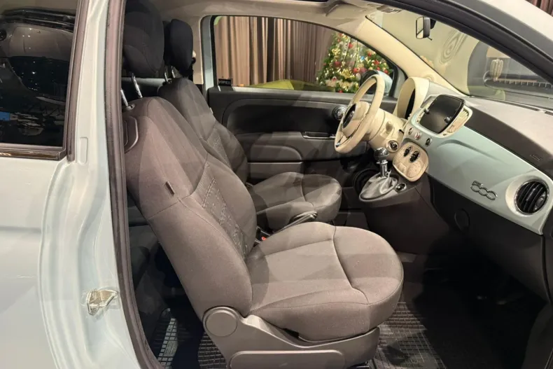 Fiat 500 din 2024 cu 10.600 km - oferta FIA219731 - foto 22