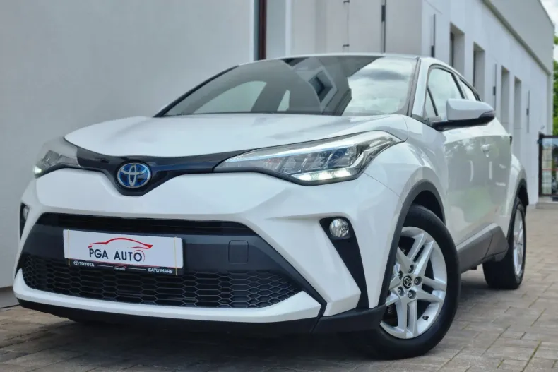 Toyota C-HR din 2023 cu 77.600 km - oferta TOY219732 - foto 1