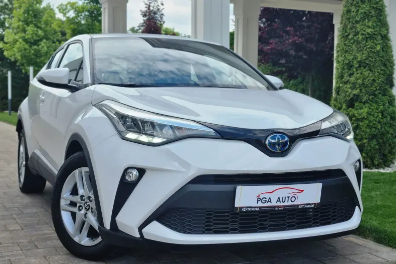 Toyota C-HR din 2023 cu 77.600 km - oferta TOY219732 - foto 3