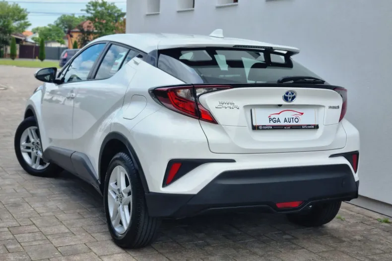 Toyota C-HR din 2023 cu 77.600 km - oferta TOY219732 - foto 4