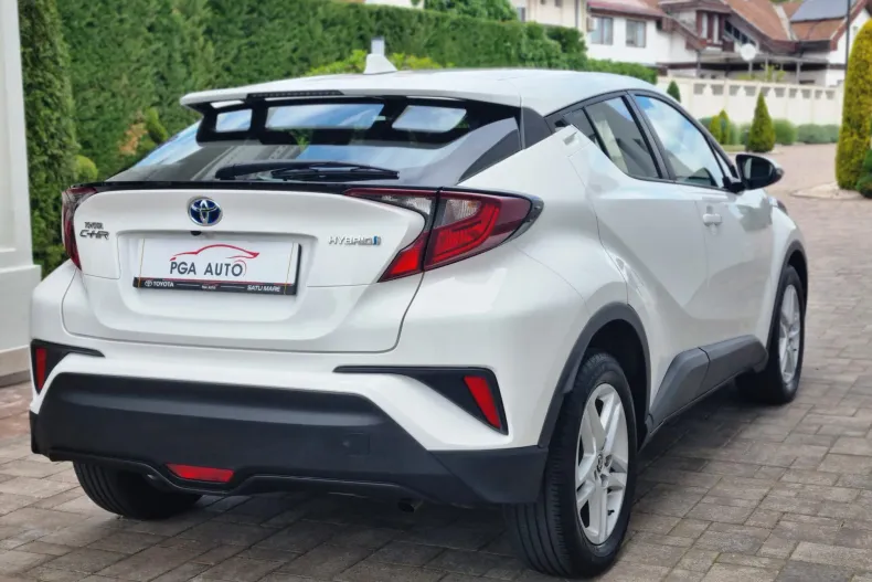 Toyota C-HR din 2023 cu 77.600 km - oferta TOY219732 - foto 5