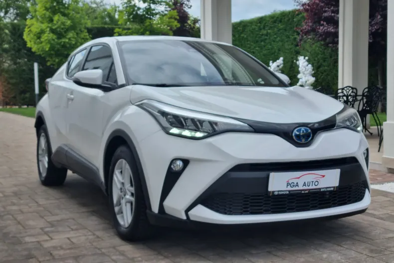 Toyota C-HR din 2023 cu 77.600 km - oferta TOY219732 - foto 6
